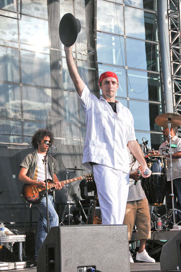 Fete de la Musique Evry 2009 - Sergent Garcia 388.jpg